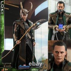 Loki (Avengers Endgame) Marvel 16 Figure by Hot Toys