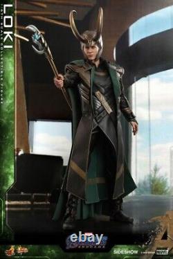 Loki (Avengers Endgame) Marvel 16 Figure by Hot Toys