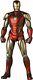 Mafex Iron Man Mark 85 End Game Ver. Medicom Toy From Japan