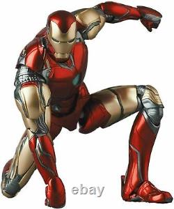 MAFEX Iron Man Mark 85 End Game Ver. Medicom Toy from Japan