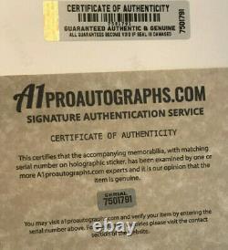 MARK RUFFALO HULK Avengers Autographed Hand Signed 8x10 photo withhologram COA