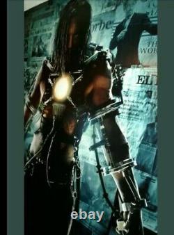 MARVEL AVENGERS ENDGAME Iron Man 27x40 Original DS Theater Poster LOT WHIPLASH