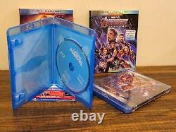 MCU Infinity Saga 23-Movie Collection (Blu-Ray) Marvel Cinematic Universe