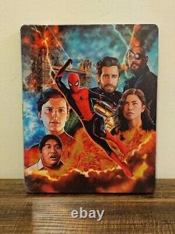 MCU Infinity Saga 23-Movie Collection (Blu-Ray) Marvel Cinematic Universe