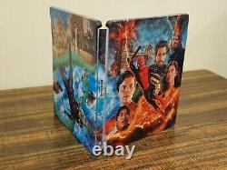 MCU Infinity Saga 23-Movie Collection (Blu-Ray) Marvel Cinematic Universe