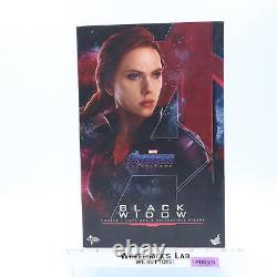 MMS533 Black Widow Avengers Endgame Marvel 2020 Hot Toys 1/6 Figure