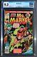 Ms Marvel #1 Captain Carol Danvers Movies 1977 Avengers Infinity Endgame Cgc 9.2