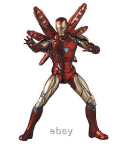 Mafex No. 140 IRON MAN MARK85 Avengers Endgame Medicom Toy Action Figure MARVEL
