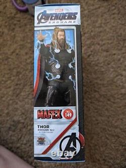 Mafex No. 149 Thor Avengers Endgame Ver. Action Figure Medicom Toy Marvel New