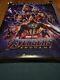 Marvel 2019 Avengers Endgame Double-sided Ds Movie Theater 27x40 Final Poster