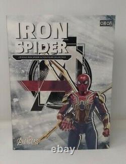 Marvel Avengers Endgame 1/9 Scale Iron Spider Spider-Man 8 Action Figure