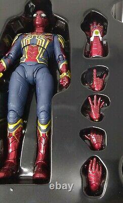 Marvel Avengers Endgame 1/9 Scale Iron Spider Spider-Man 8 Action Figure