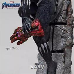 Marvel Avengers Endgame Black Panther Statue Decorative Gifts In Stock Gifts
