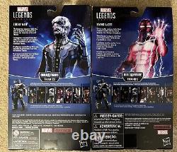 Marvel Legends Avengers Endgame BAF Armored Thanos Set 7 NEW in Box FREE SHIP