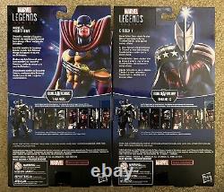 Marvel Legends Avengers Endgame BAF Armored Thanos Set 7 NEW in Box FREE SHIP