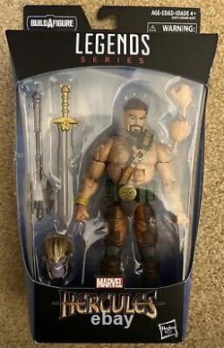 Marvel Legends Avengers Endgame BAF Armored Thanos Set 7 NEW in Box FREE SHIP