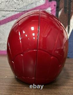 Marvel Legends Avengers Endgame Wearable Iron Spider Electronic Helmet Works