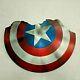 Marvel Legends Captain America 75th Anniversary Avengers Damaged Endgame Shield