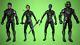 Marvel Legends Lot Mcu Avengers Endgame Quantum Suits 2 Pack Black Widow Hawkeye