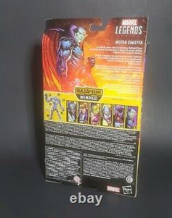 Marvel Legends Series WINDIGO CALIBAN WAVE GAMBIT NIGHTCRAWLER X-MEN MOVIE BAF