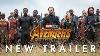 Marvel Studios Avengers Infinity War Official Trailer