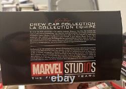 Marvel Studios X New Era Avengers Endgame Crew Cap Collection First 10 years