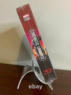 Marvel Universe Cinematic Movie Avengers Endgame Collection Blu-ray Phase 1 2 3