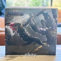 Marvel's Avengers Endgame The Art of the Movie Brand New and Sealed