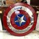 Marvels Legend Captain America Shield First Avengers Endgame Battle Damage Steve