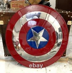 Marvels Legend Captain America Shield First Avengers Endgame Battle Damage Steve
