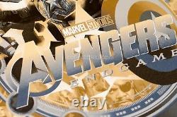 Matt Taylor Mondo Marvel Avengers Endgame Limited Variant Movie Art Print Poster