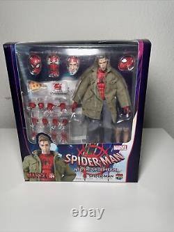 Medicom Toy Mafex No. 109 Spider-Man Peter B. Parker Action Figure Itsv 6 Inch