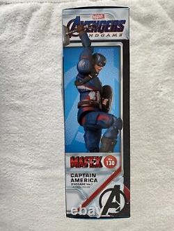Medicom Toy Mafex No. 130 CAPTAIN AMERICA (Avengers Endgame)