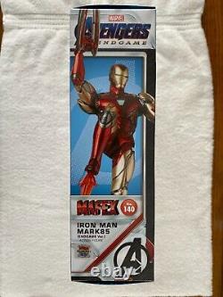 Medicom Toy Mafex No. 140 IRON MAN Mark 85 (Avengers Endgame)