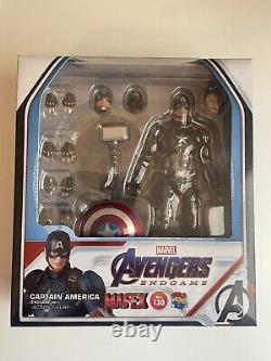 Medicom Toy Marvel Endgame Captain America