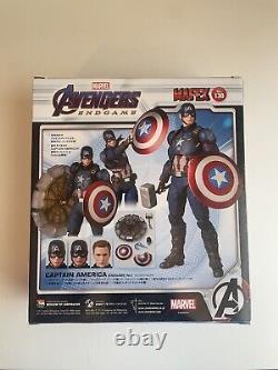 Medicom Toy Marvel Endgame Captain America