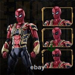 Morstorm x Eastern Model 1/9 scale Avengers Endgame Iron Spider Plamo Decorative