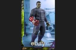 Movie Masterpiece 1/6 Scale Avengers Endgame Hulk Action Figure Hobby Hot Toys