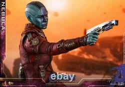 Movie Masterpiece Avengers End Game 1/6 Scale Figure Nebula From Japan New
