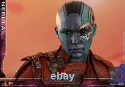Movie Masterpiece Avengers End Game 1/6 Scale Figure Nebula From Japan New