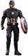 Movie Masterpiece Avengers Endgame 1/6 Action Figure Captain America Hot Toys