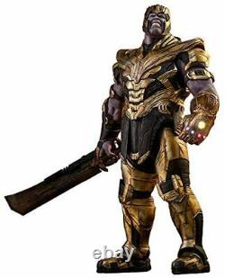 Movie Masterpiece Avengers Endgame 1/6 Action Figure Thanos Hot Toys Marvel Gift