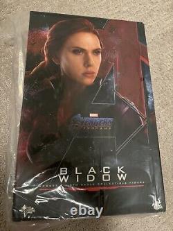 Movie Masterpiece Avengers Endgame 1/6 Black Widow