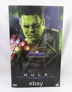 Movie Masterpiece Avengers Endgame 1/6 Figure Hulk