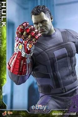 Movie Masterpiece Avengers Endgame 1/6 Figure Hulk