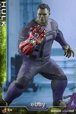 Movie Masterpiece Avengers Endgame 1/6 Figure Hulk