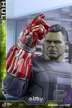 Movie Masterpiece Avengers Endgame 1/6 Figure Hulk