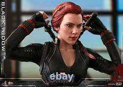 Movie Masterpiece Avengers Endgame 1/6 Scale Figure Black Widow