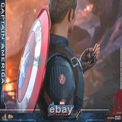 Movie Masterpiece Avengers/Endgame 1/6 Scale Figure Captain America