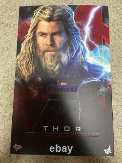 Movie Masterpiece Avengers Endgame 1 6 Scale Figure Thor 1